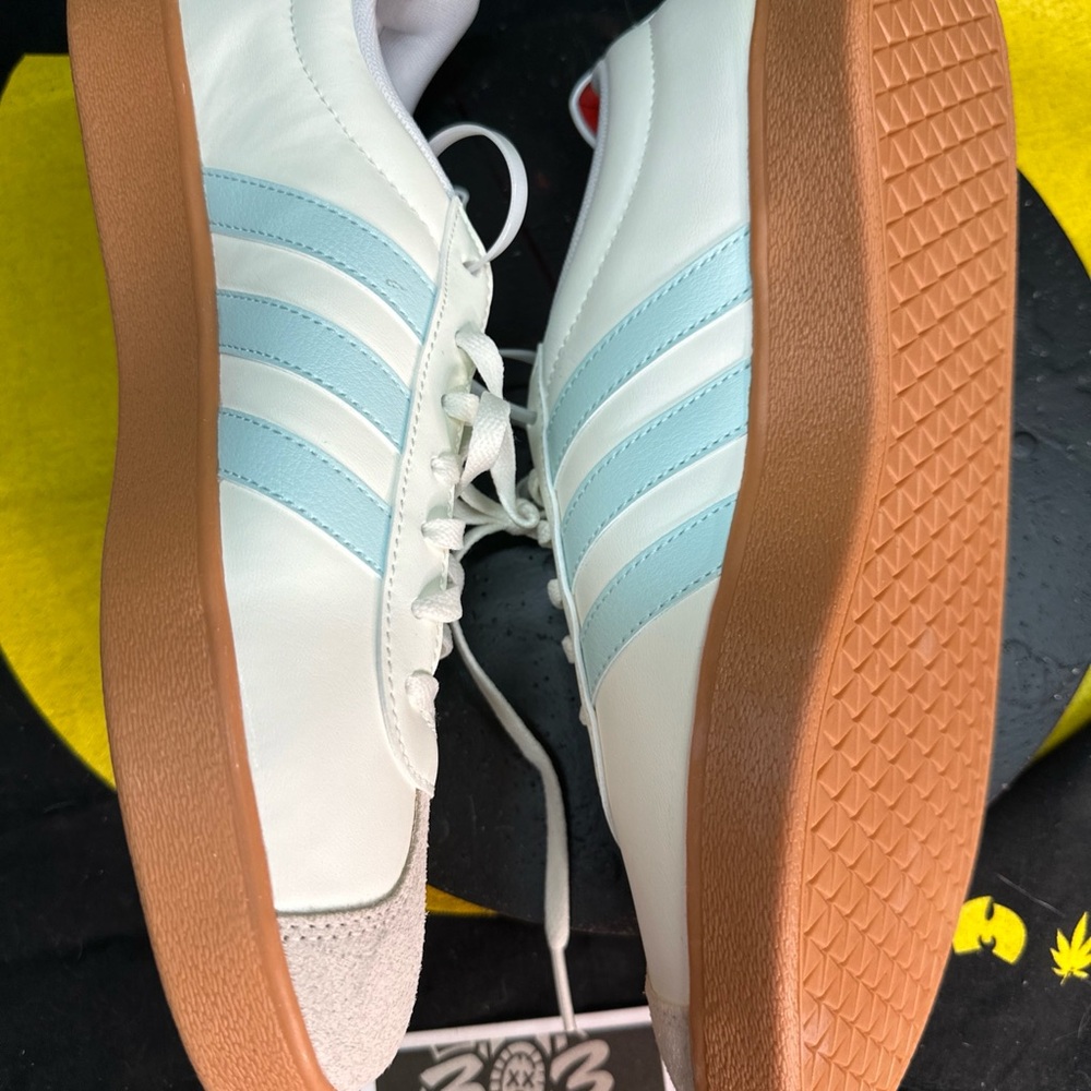Adidas VL Court Size 9.5M - Picture 5 of 7